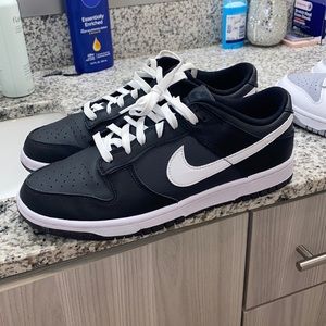 (Worn once) Nike dunks